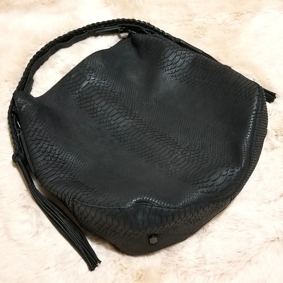 Liebeskind Yokohama B Python Shoulder Bag - Picture 4 of 6